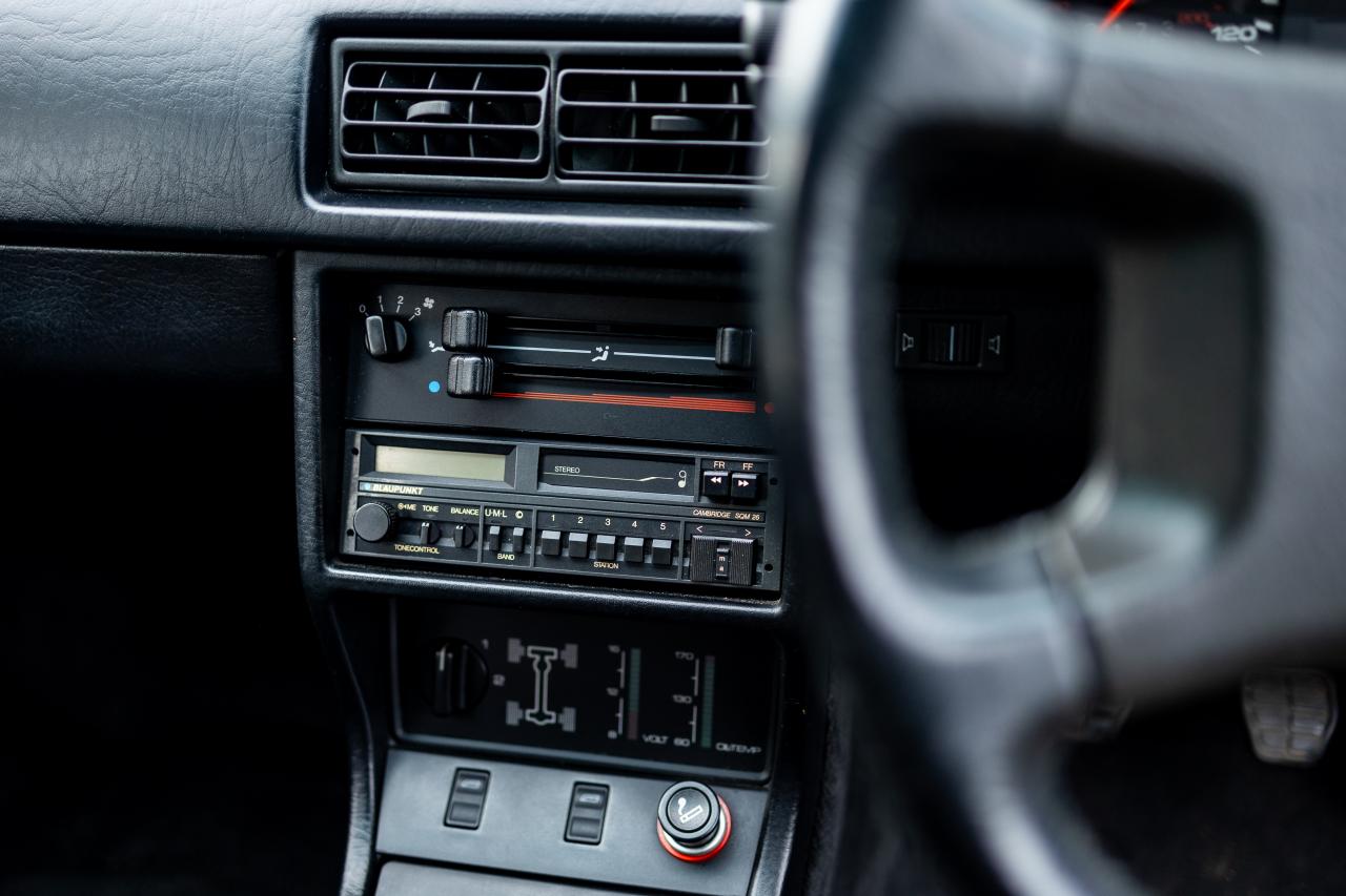 1986 Audi Quattro Coup&eacute;