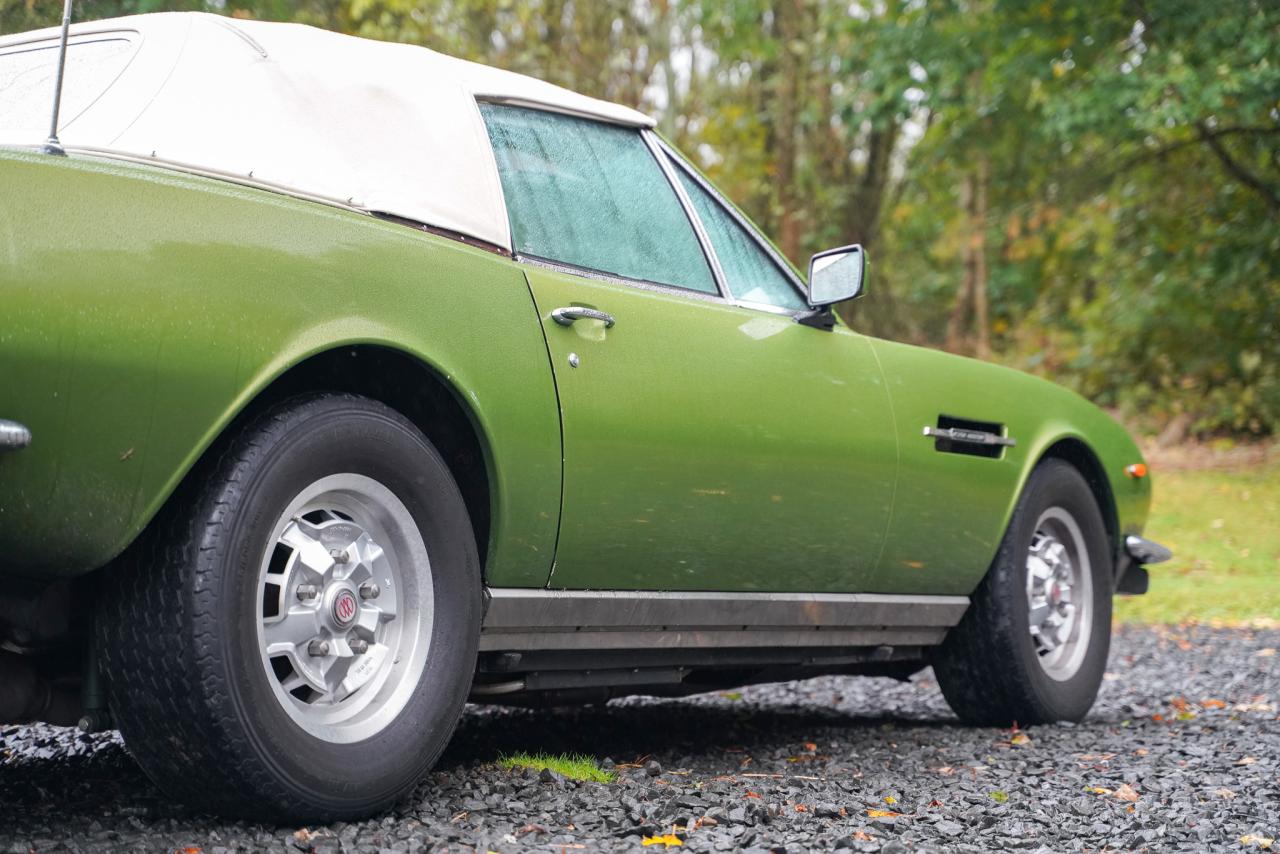 1979 Aston Martin V8 Volante