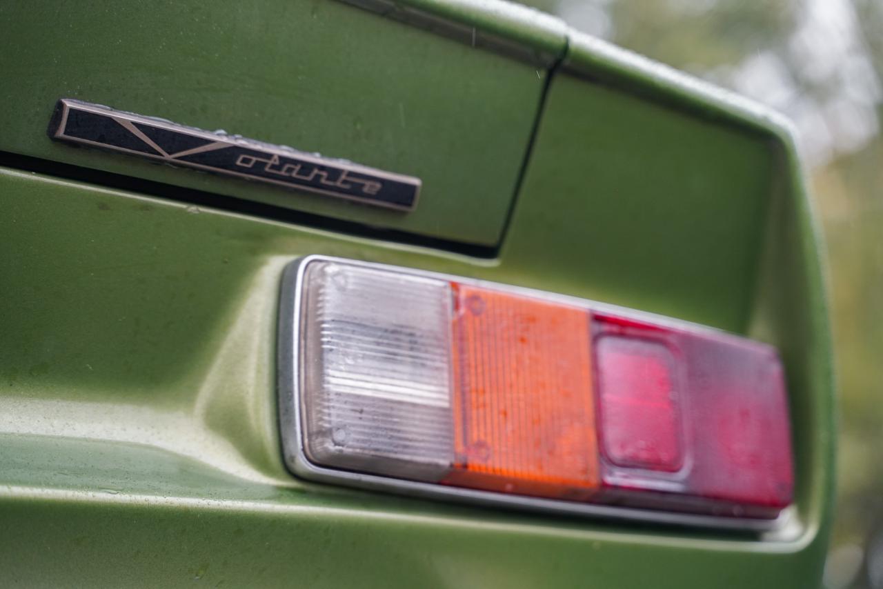 1979 Aston Martin V8 Volante