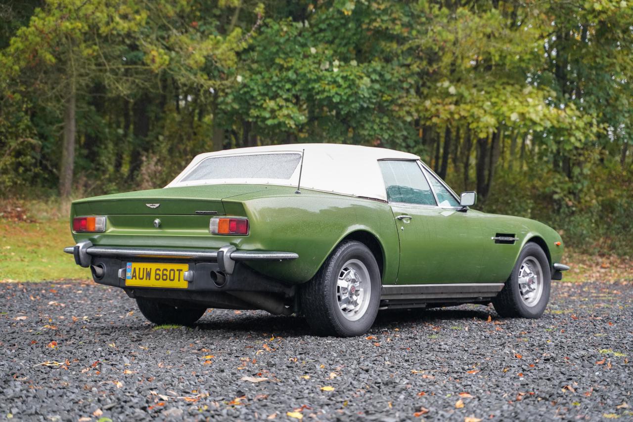 1979 Aston Martin V8 Volante