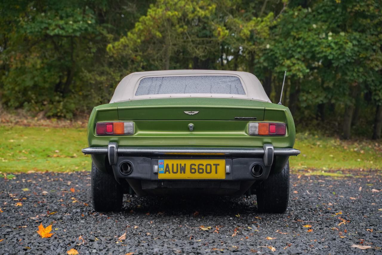 1979 Aston Martin V8 Volante