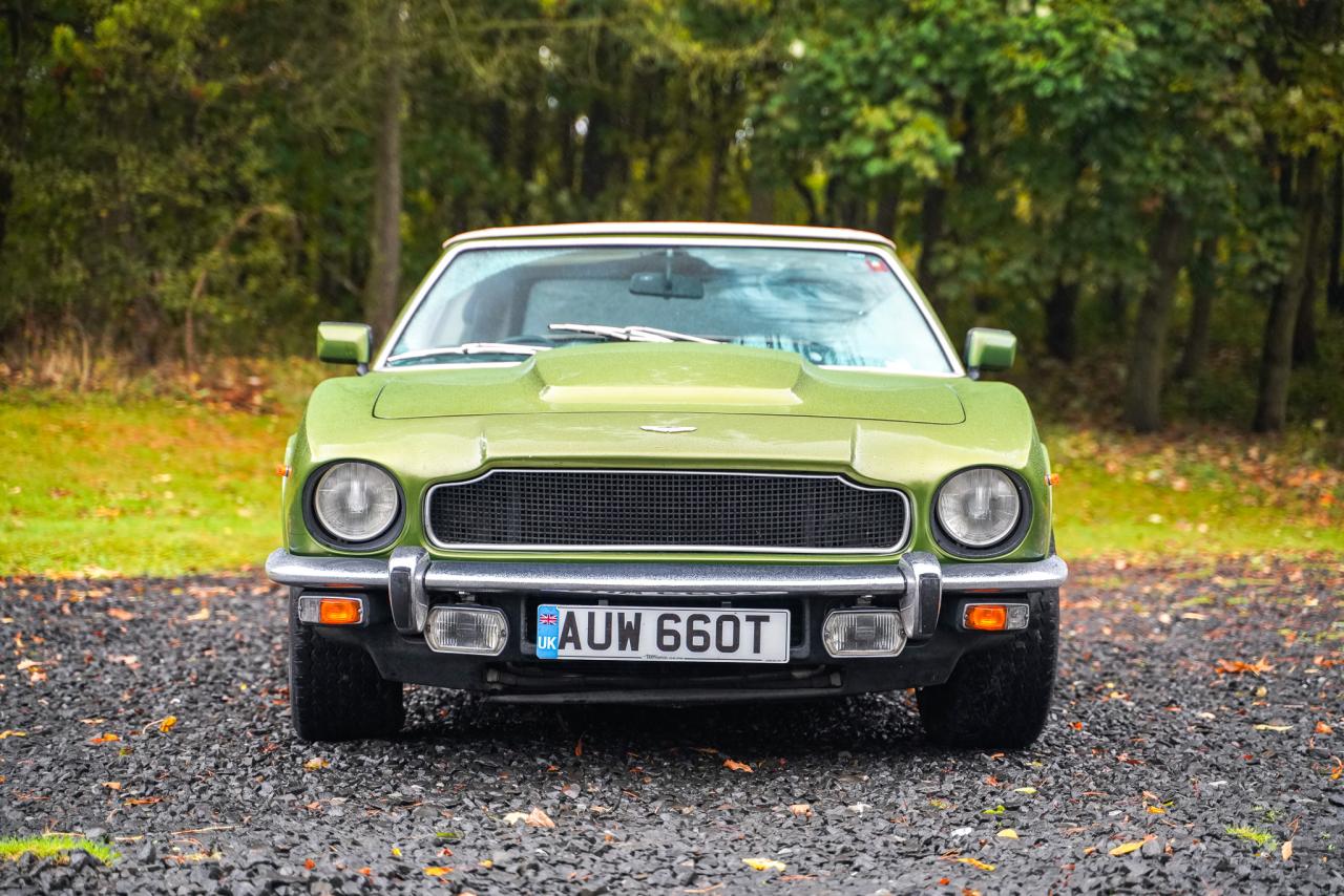 1979 Aston Martin V8 Volante