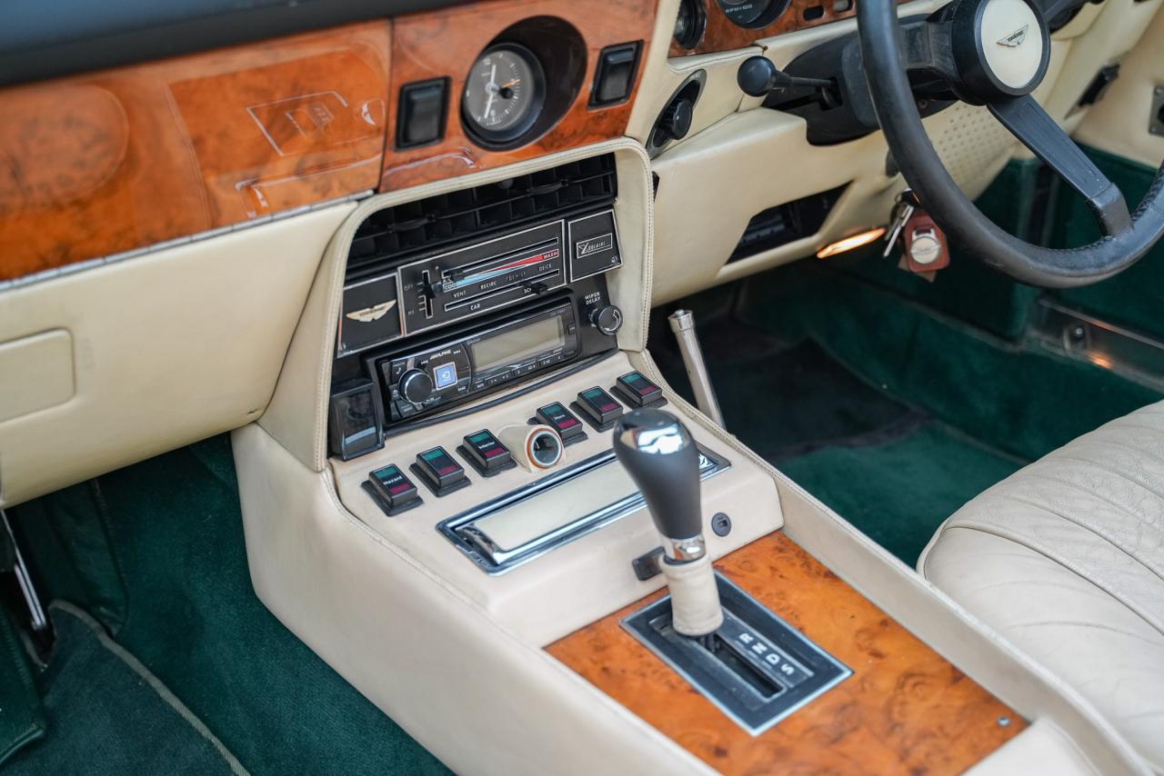 1979 Aston Martin V8 Volante