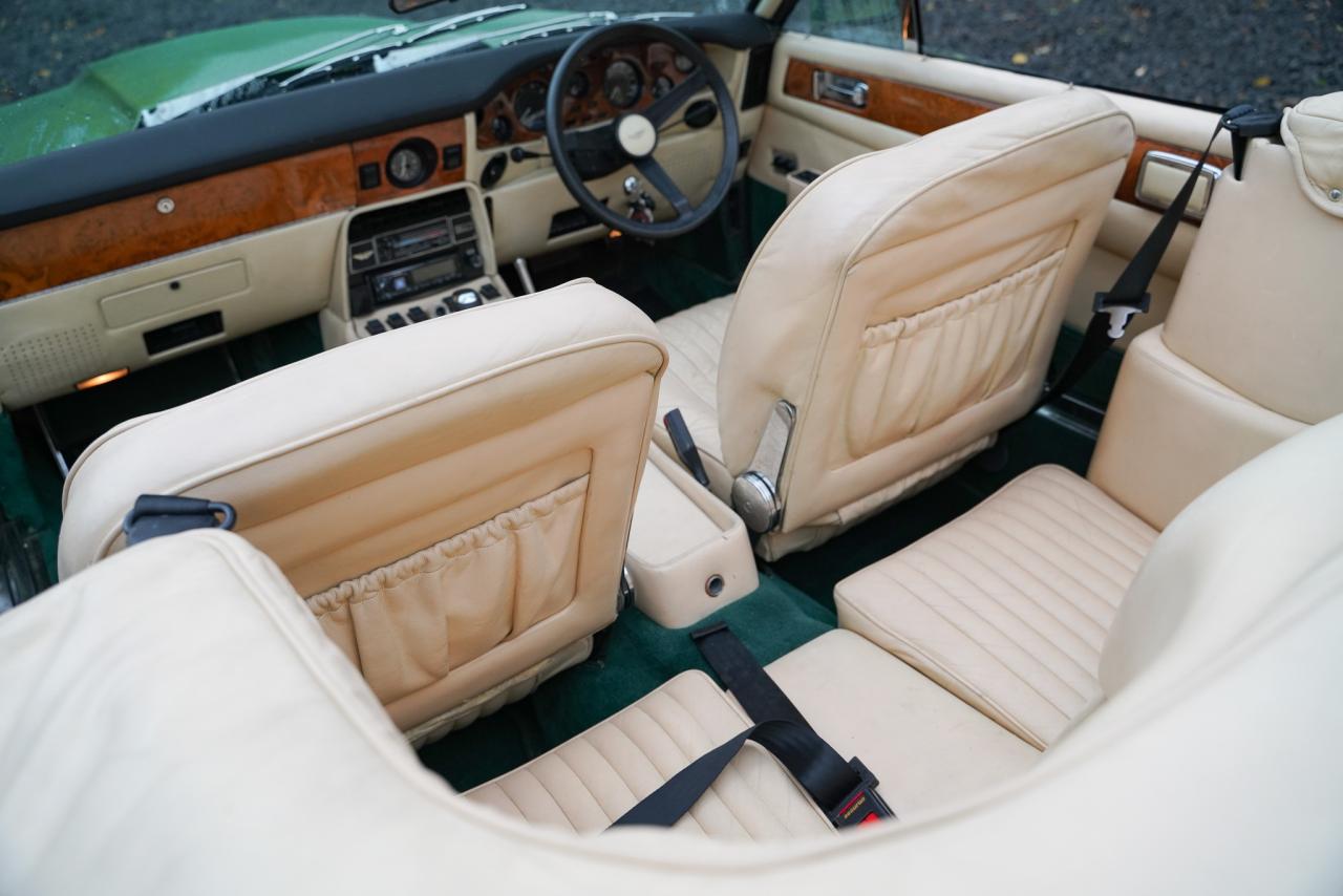 1979 Aston Martin V8 Volante