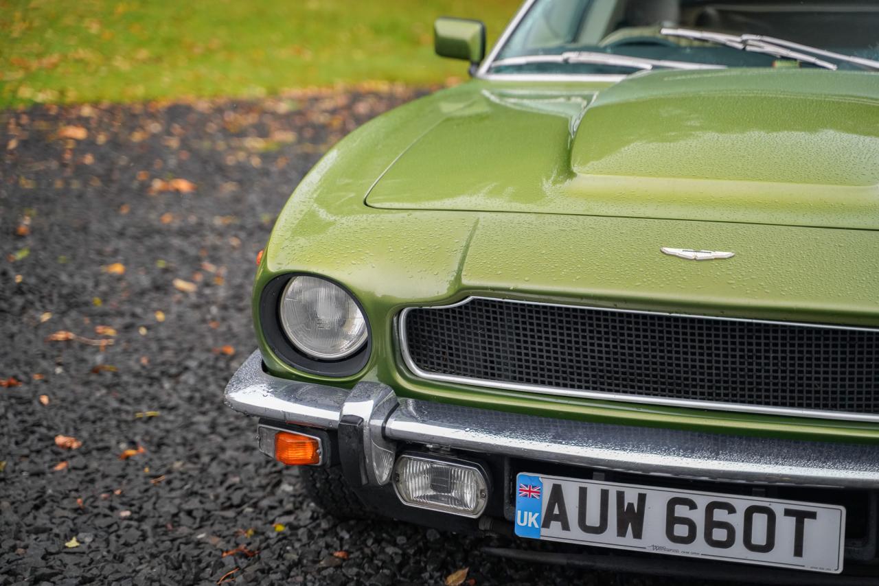 1979 Aston Martin V8 Volante