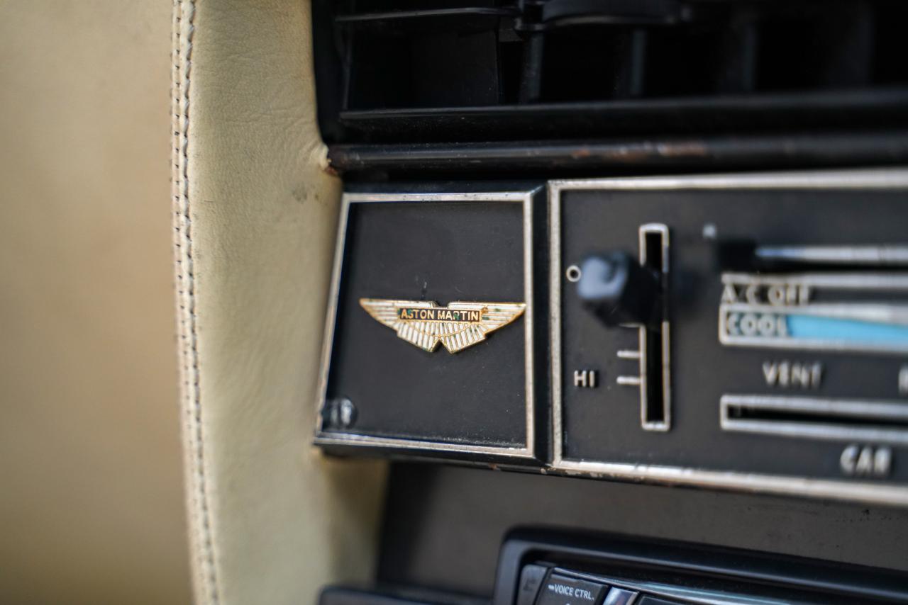 1979 Aston Martin V8 Volante