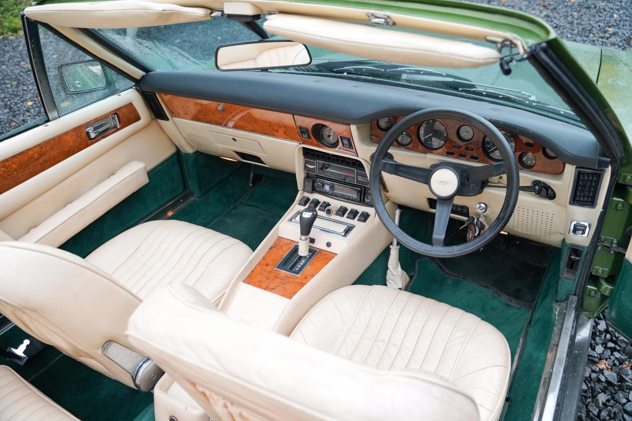 1979 Aston Martin V8 Volante