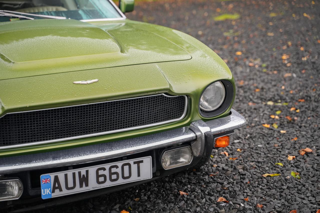 1979 Aston Martin V8 Volante