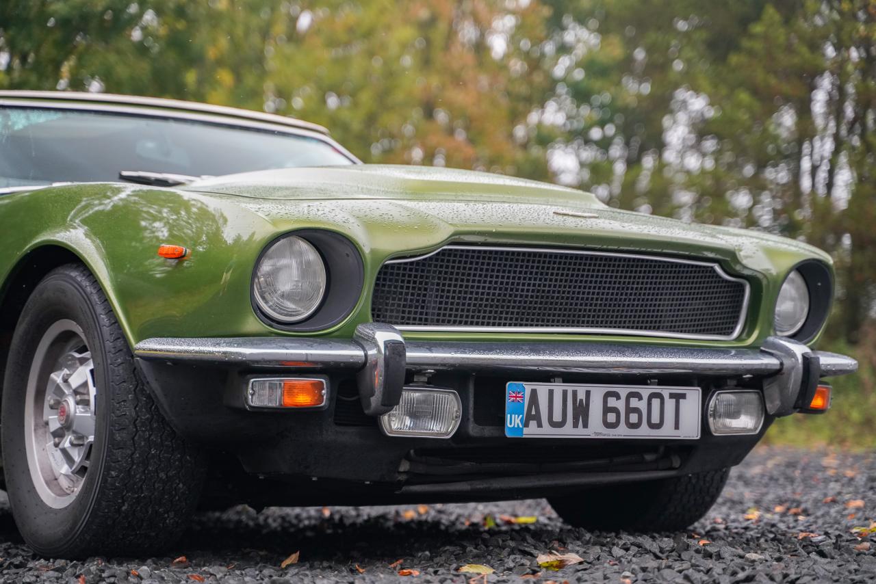 1979 Aston Martin V8 Volante