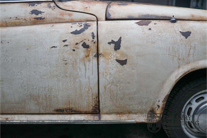 1963 Borgward Isabella Coup&eacute; Trade in car