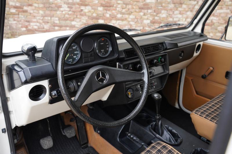 1980 Mercedes - Benz 240 GD &ldquo;Civilian&rdquo;