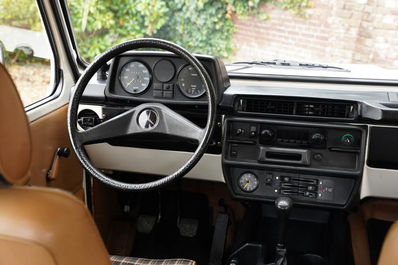 1980 Mercedes - Benz 240 GD &ldquo;Civilian&rdquo;