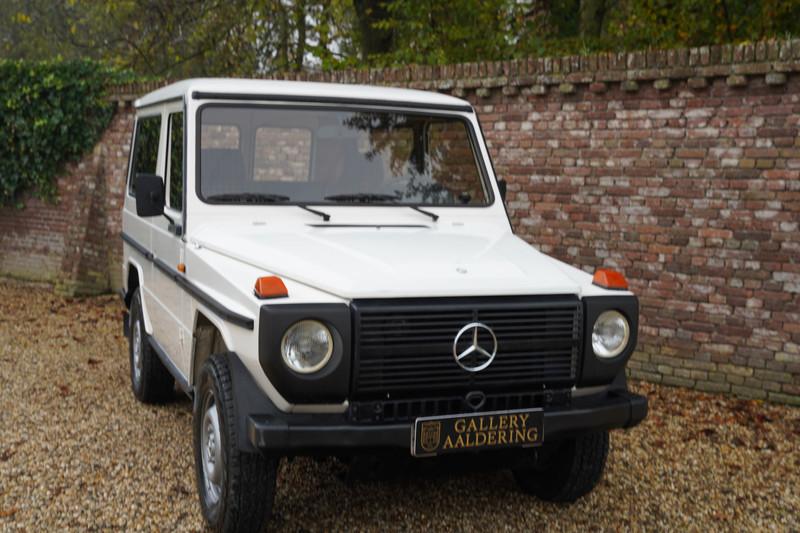 1980 Mercedes - Benz 240 GD &ldquo;Civilian&rdquo;