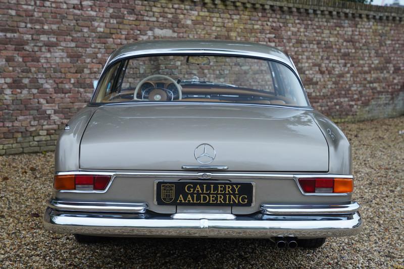 1968 Mercedes - Benz 280 SE Coupe &ldquo;Hochk&uuml;hler&rdquo;