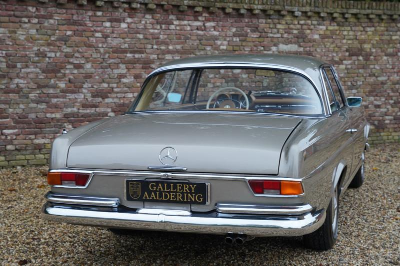 1968 Mercedes - Benz 280 SE Coupe &ldquo;Hochk&uuml;hler&rdquo;