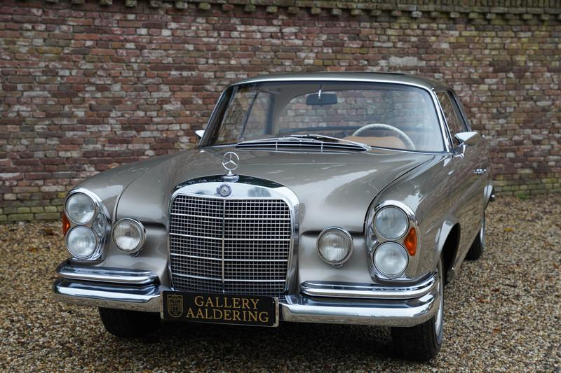 1968 Mercedes - Benz 280 SE Coupe &ldquo;Hochk&uuml;hler&rdquo;