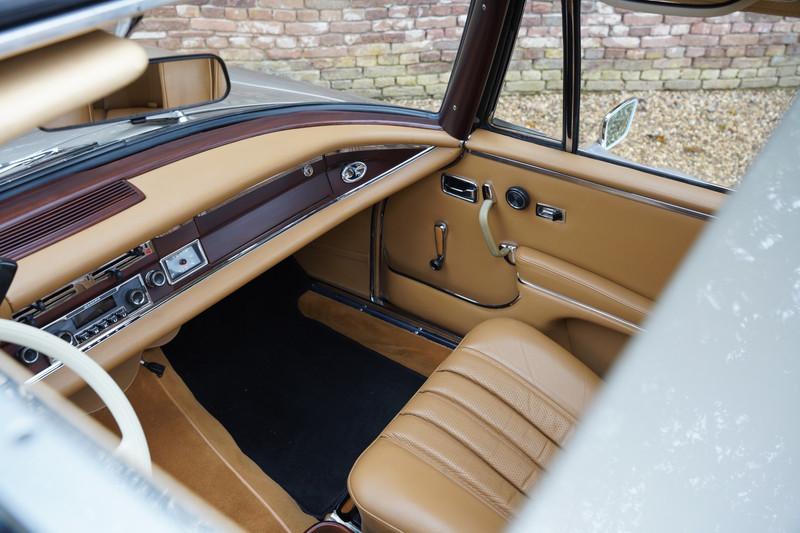 1968 Mercedes - Benz 280 SE Coupe &ldquo;Hochk&uuml;hler&rdquo;