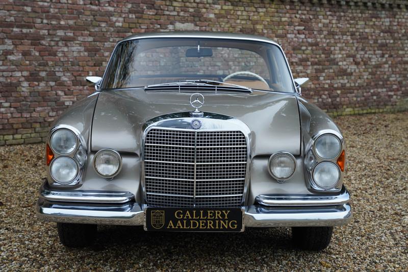 1968 Mercedes - Benz 280 SE Coupe &ldquo;Hochk&uuml;hler&rdquo;