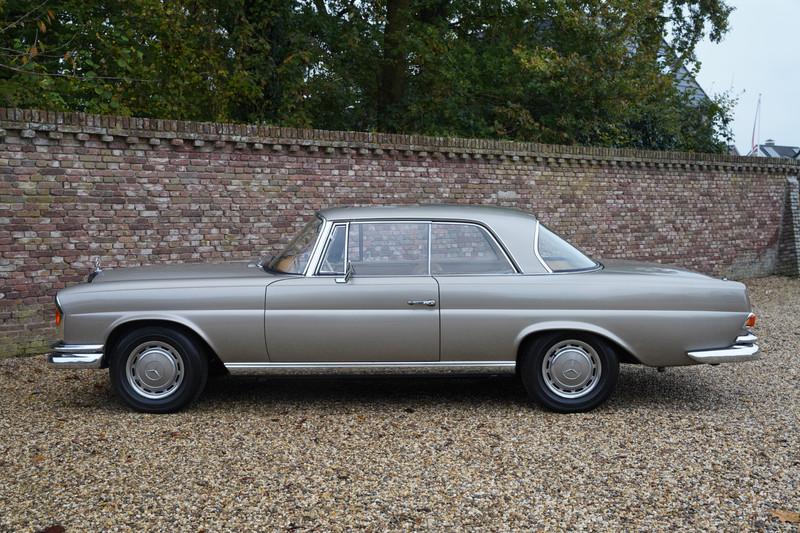 1968 Mercedes - Benz 280 SE Coupe &ldquo;Hochk&uuml;hler&rdquo;