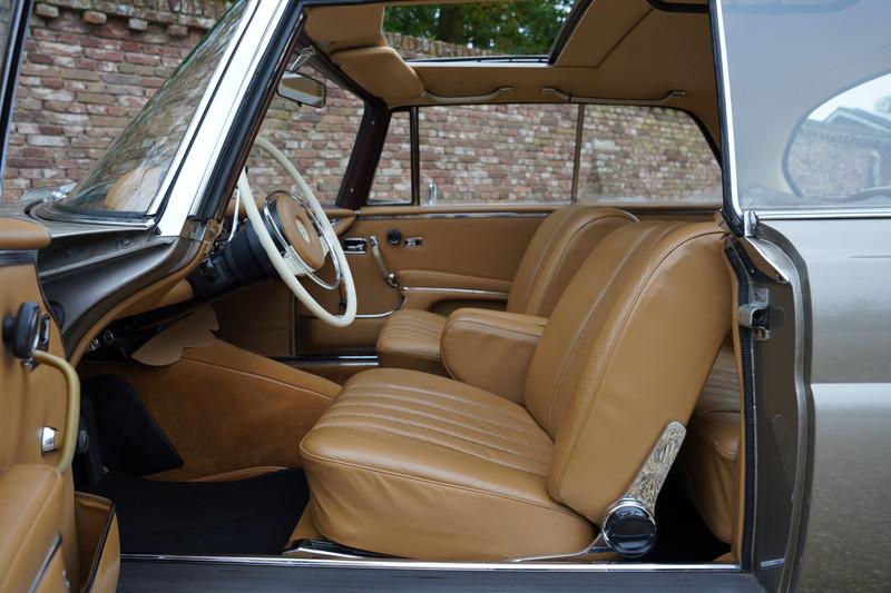 1968 Mercedes - Benz 280 SE Coupe &ldquo;Hochk&uuml;hler&rdquo;