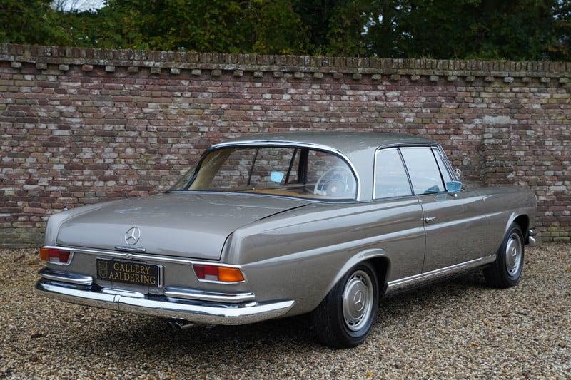 1968 Mercedes - Benz 280 SE Coupe &ldquo;Hochk&uuml;hler&rdquo;