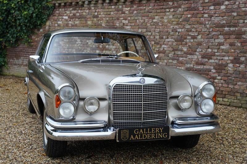 1968 Mercedes - Benz 280 SE Coupe &ldquo;Hochk&uuml;hler&rdquo;