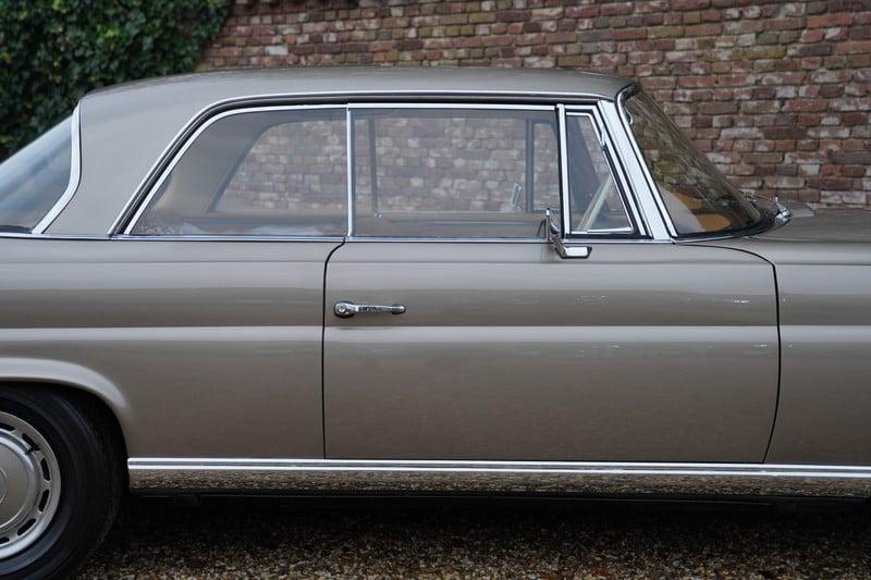 1968 Mercedes - Benz 280 SE Coupe &ldquo;Hochk&uuml;hler&rdquo;