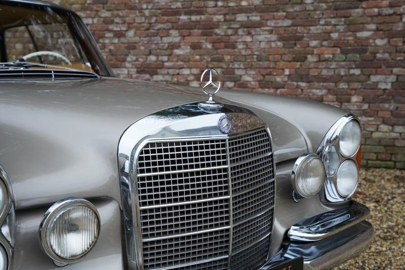 1968 Mercedes - Benz 280 SE Coupe &ldquo;Hochk&uuml;hler&rdquo;