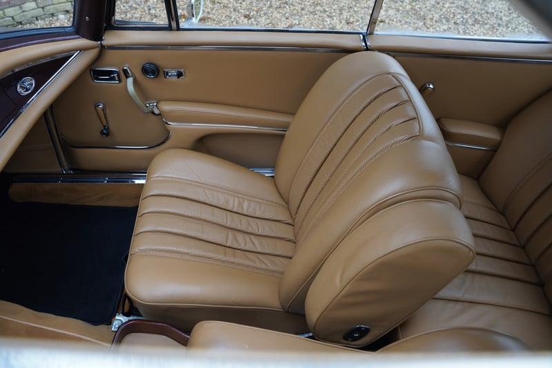 1968 Mercedes - Benz 280 SE Coupe &ldquo;Hochk&uuml;hler&rdquo;