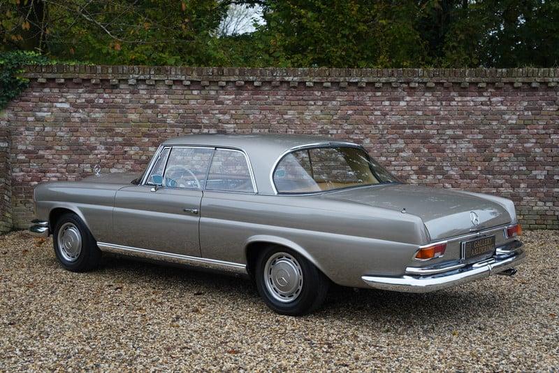 1968 Mercedes - Benz 280 SE Coupe &ldquo;Hochk&uuml;hler&rdquo;