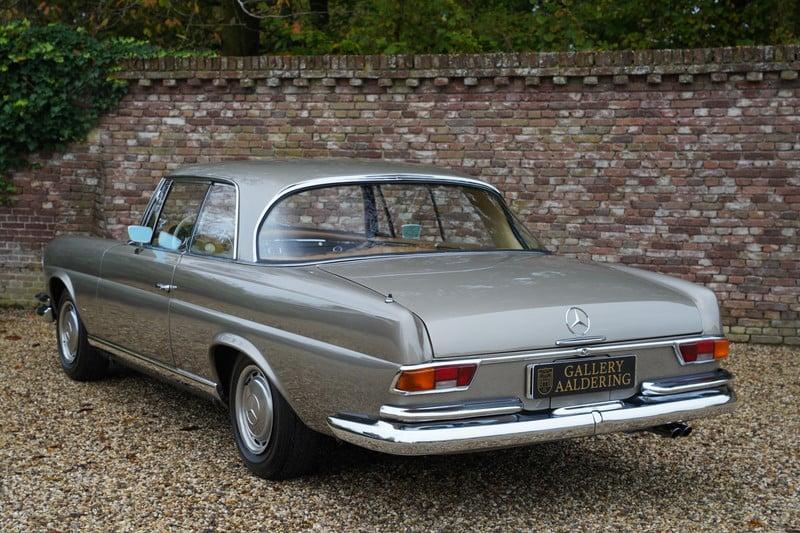 1968 Mercedes - Benz 280 SE Coupe &ldquo;Hochk&uuml;hler&rdquo;