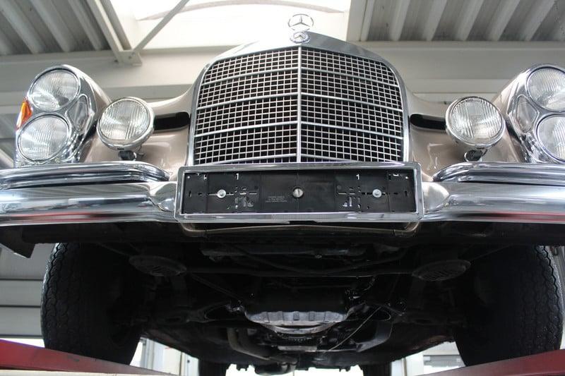 1968 Mercedes - Benz 280 SE Coupe &ldquo;Hochk&uuml;hler&rdquo;