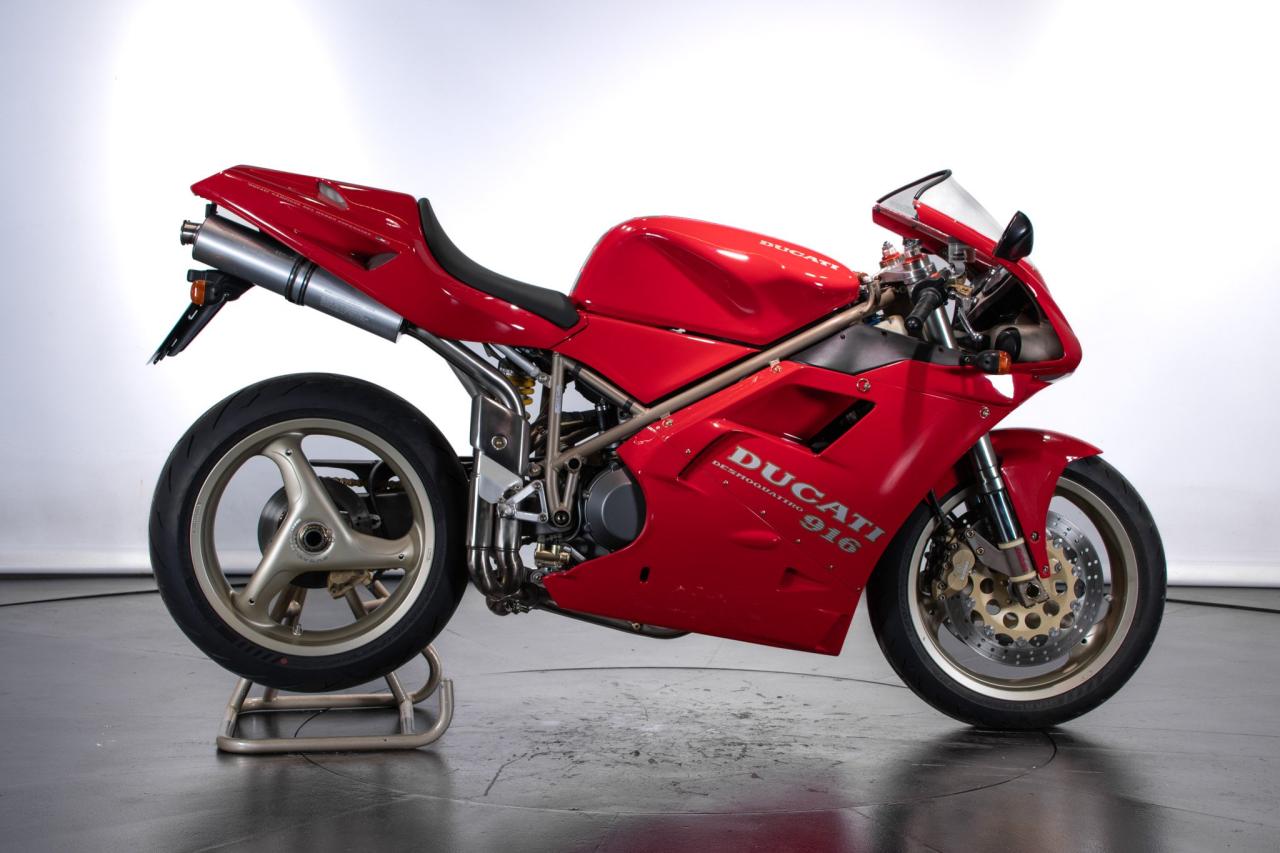 1995 Ducati 916 MONO