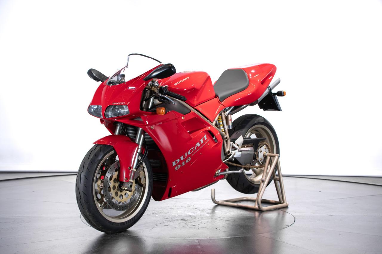 1995 Ducati 916 MONO