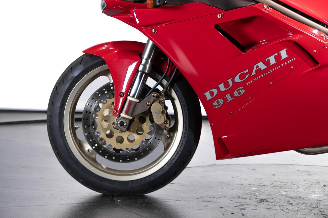 1995 Ducati 916 MONO