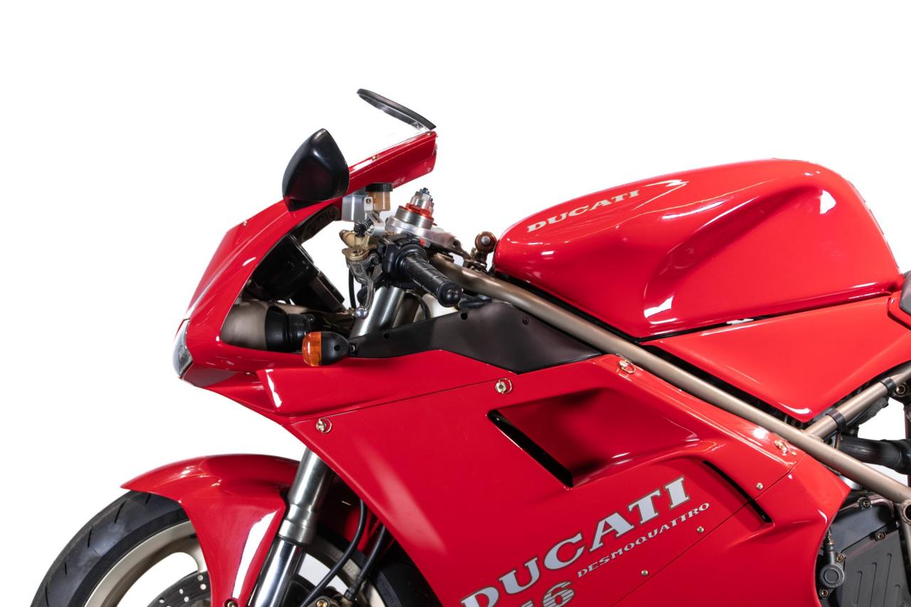 1995 Ducati 916 MONO