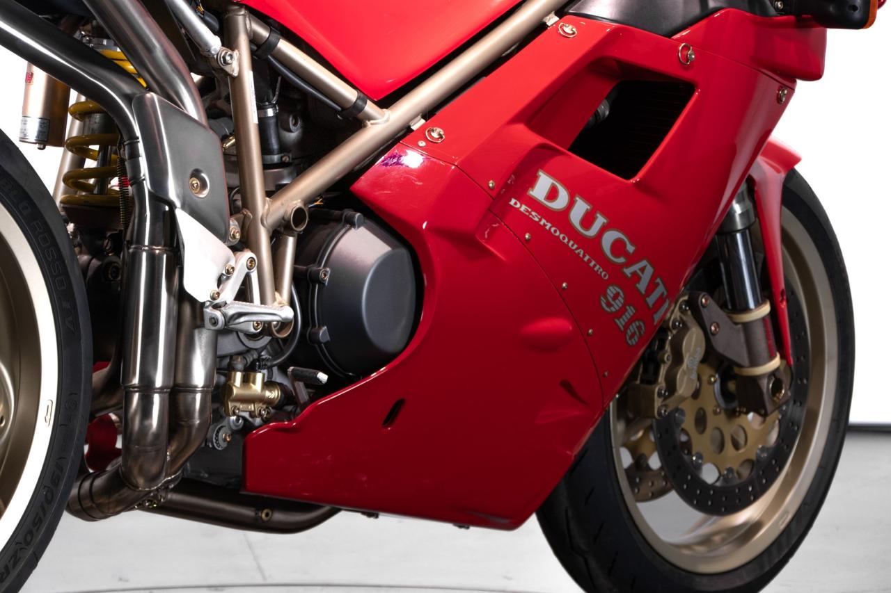 1995 Ducati 916 MONO