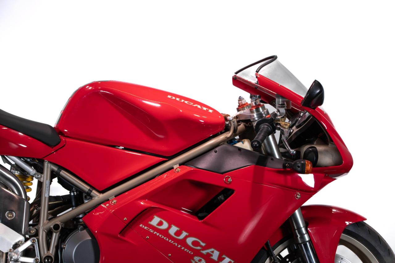 1995 Ducati 916 MONO