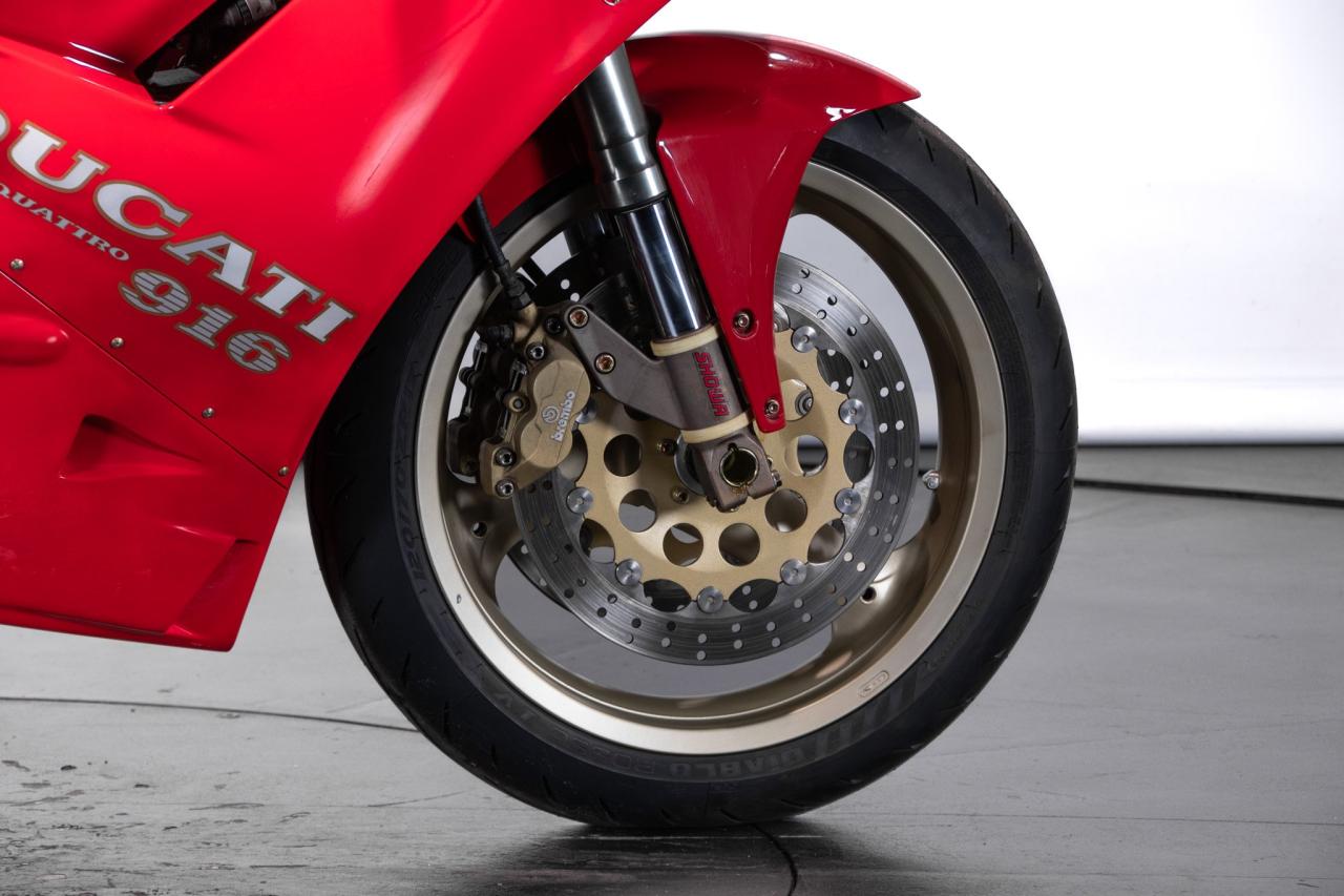 1995 Ducati 916 MONO