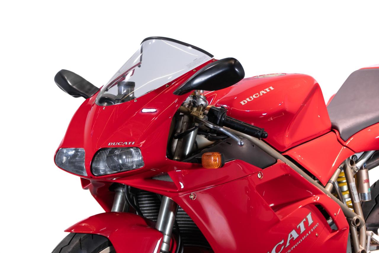 1995 Ducati 916 MONO