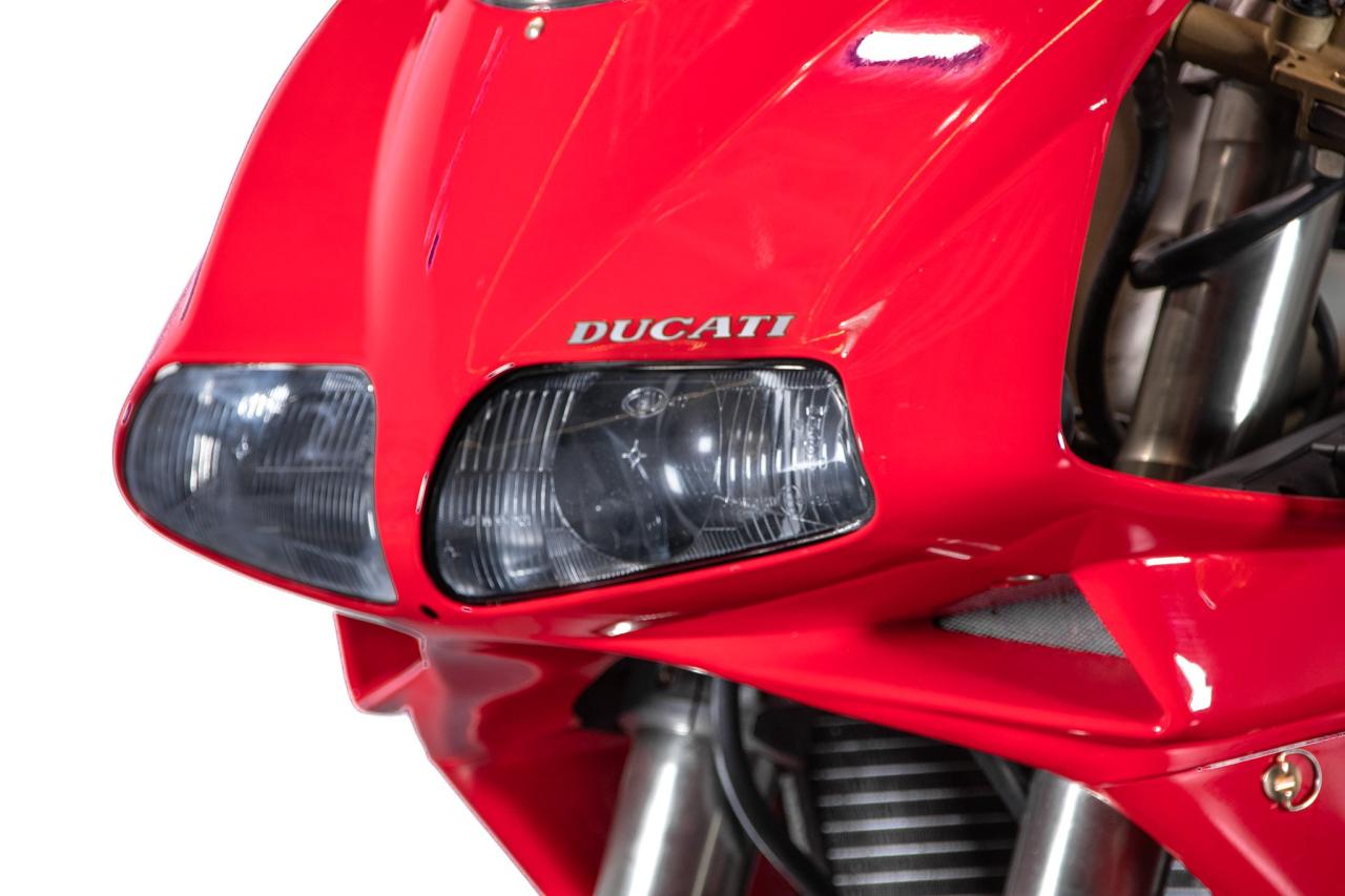 1995 Ducati 916 MONO