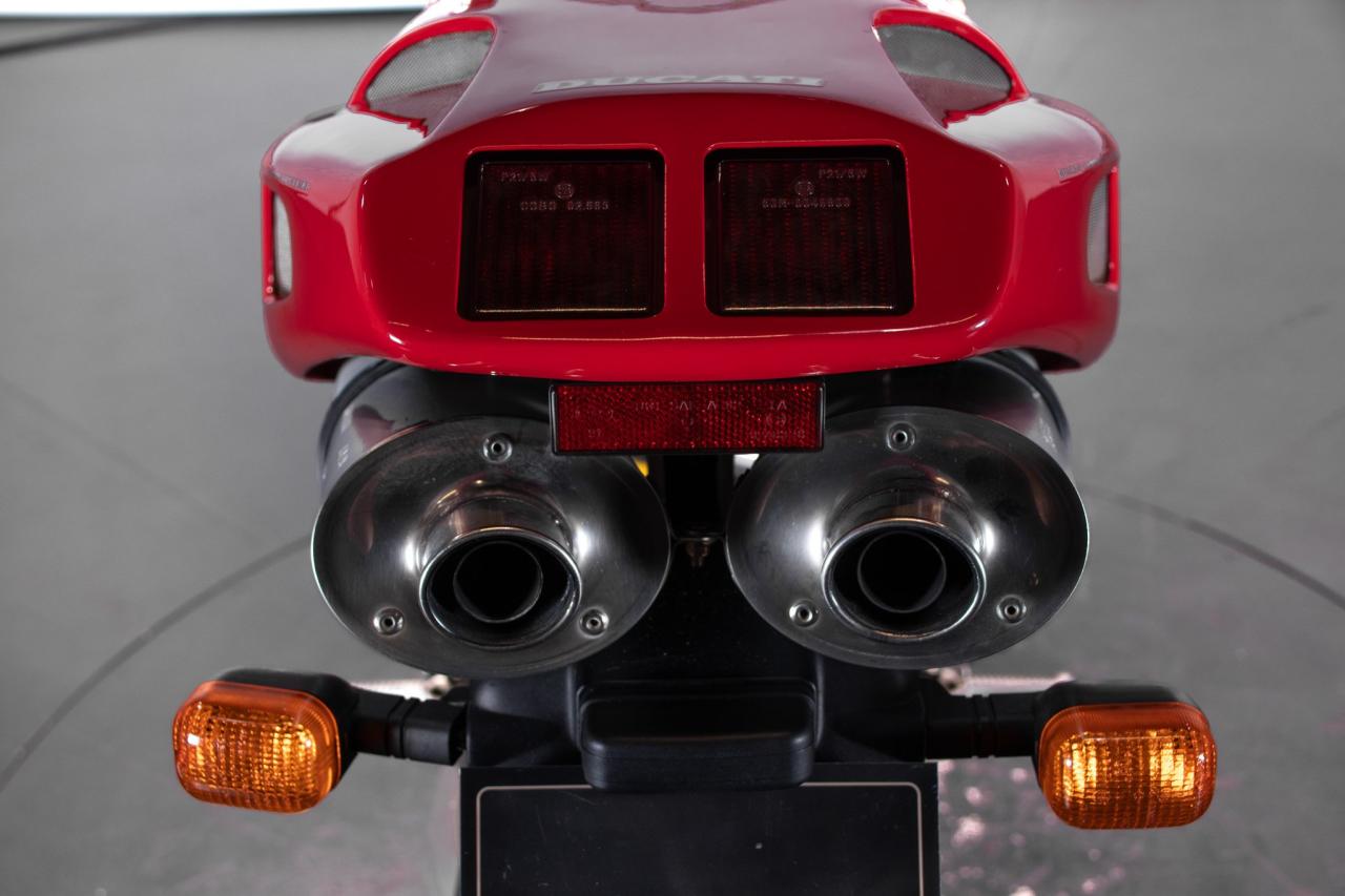 1995 Ducati 916 MONO