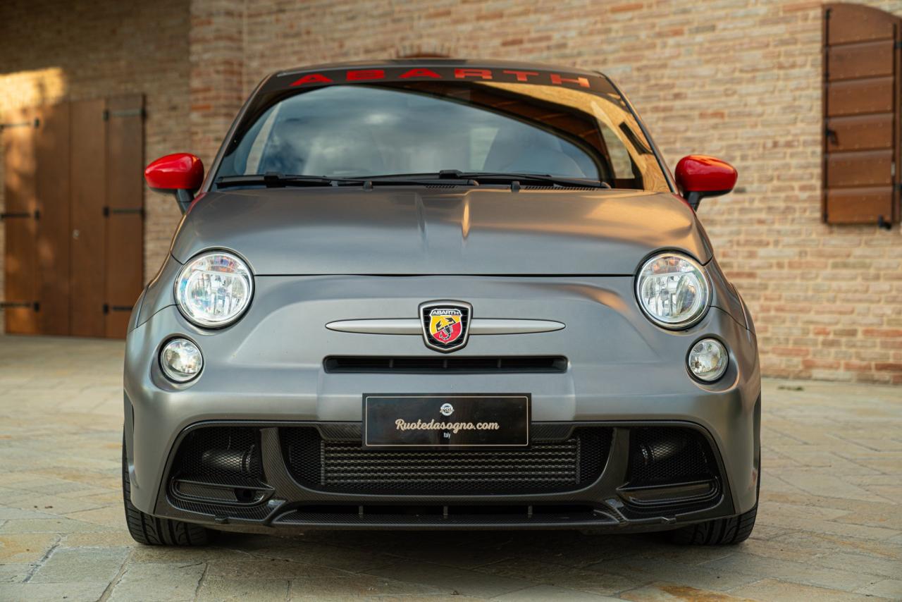 2016 Abarth 695 BIPOSTO &ldquo;CAMBIO INNESTI FRONTALI&rdquo;