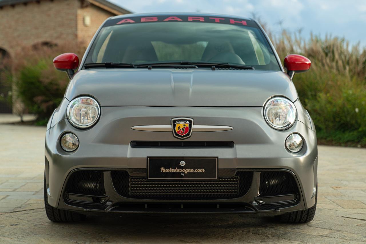 2016 Abarth 695 BIPOSTO &ldquo;CAMBIO INNESTI FRONTALI&rdquo;