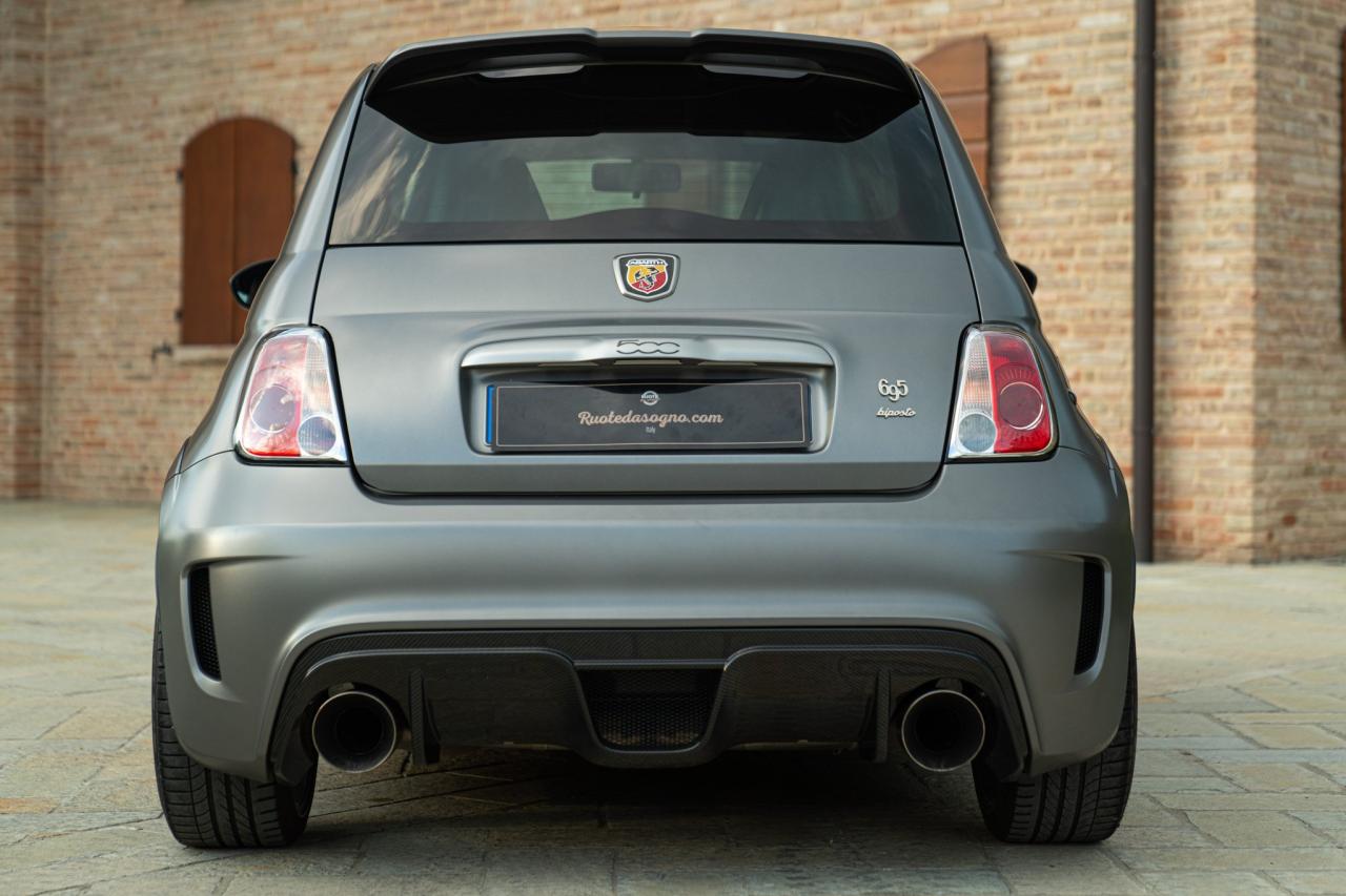 2016 Abarth 695 BIPOSTO &ldquo;CAMBIO INNESTI FRONTALI&rdquo;