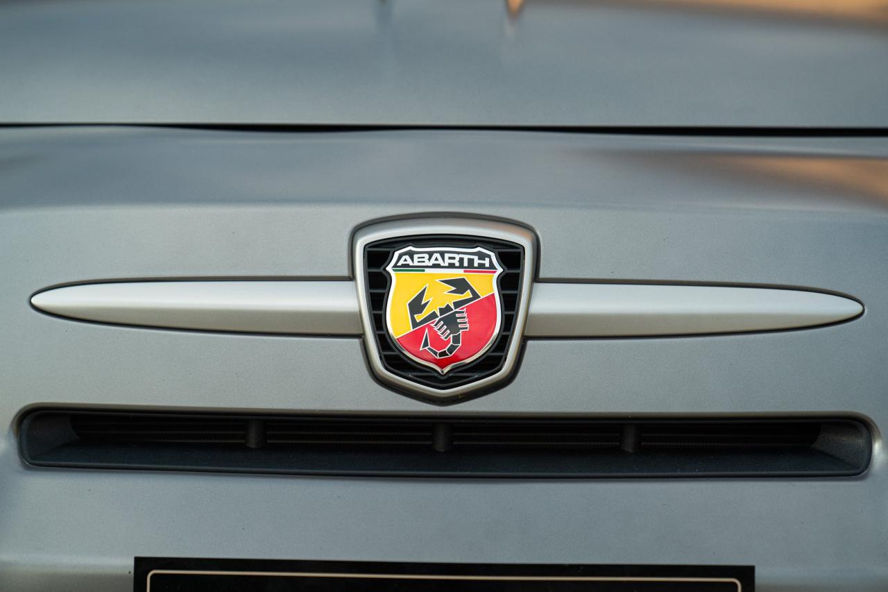 2016 Abarth 695 BIPOSTO &ldquo;CAMBIO INNESTI FRONTALI&rdquo;