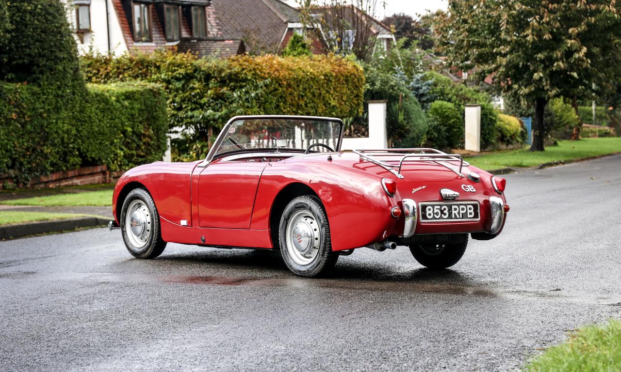 1960 Austin - Healey &lsquo;Frogeye&rsquo; Sprite