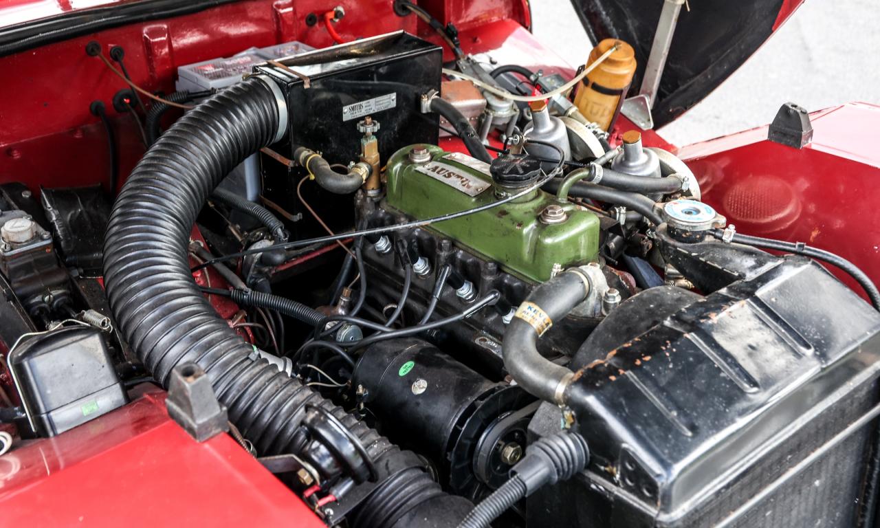 1960 Austin - Healey &lsquo;Frogeye&rsquo; Sprite