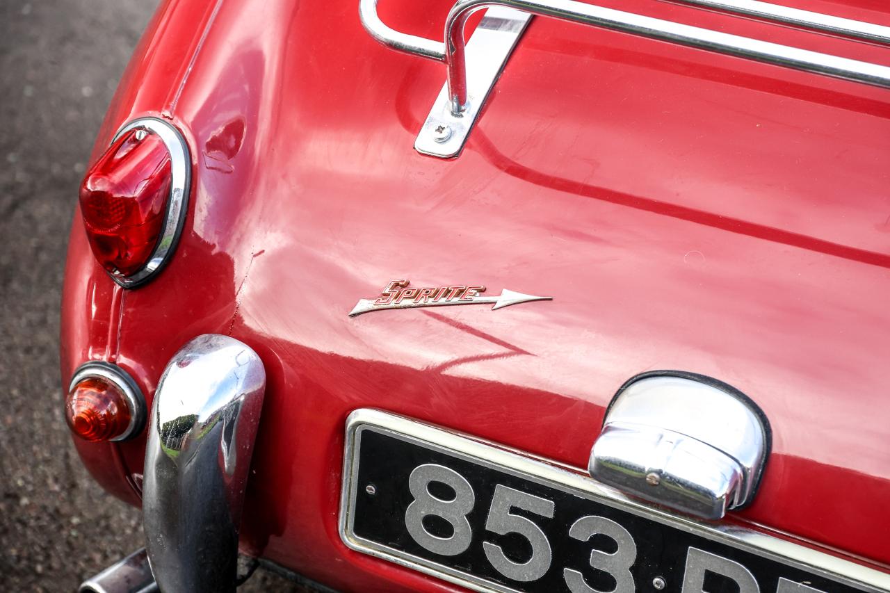 1960 Austin - Healey &lsquo;Frogeye&rsquo; Sprite