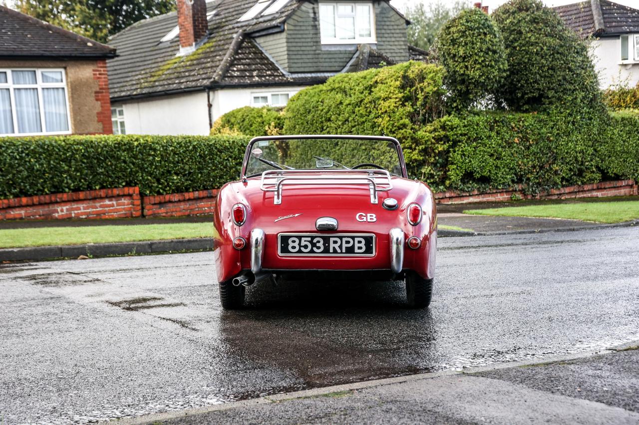 1960 Austin - Healey &lsquo;Frogeye&rsquo; Sprite